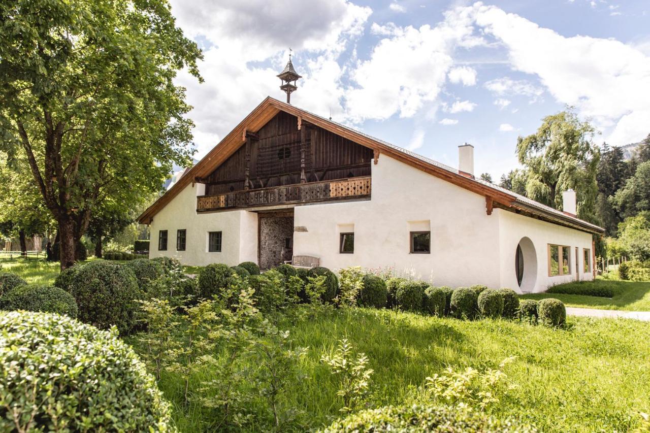 Iselhof Lägenhet Lienz Exteriör bild
