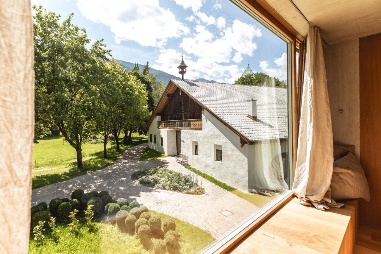Iselhof Lägenhet Lienz Exteriör bild