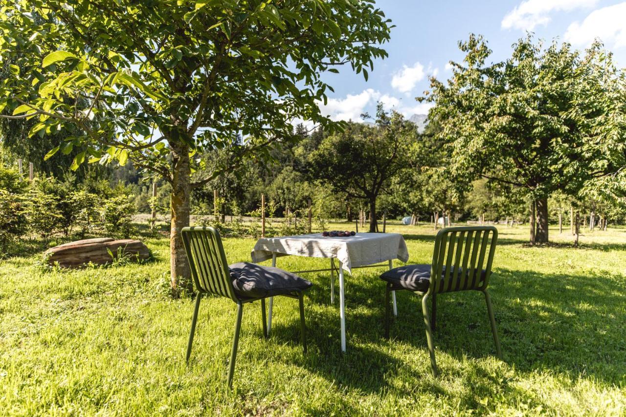 Iselhof Lägenhet Lienz Exteriör bild